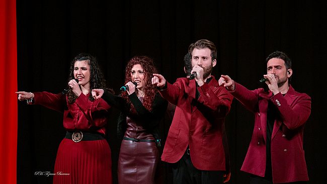 Marsala, serata indimenticabile al Sollima con i Mezzotono