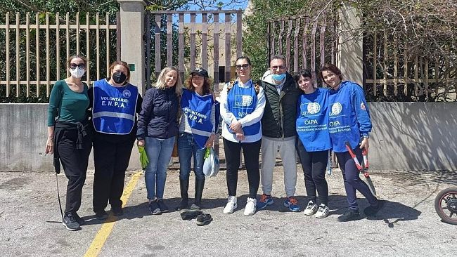 Enpa e Oipa insieme a Trapani per combattere il randagismo