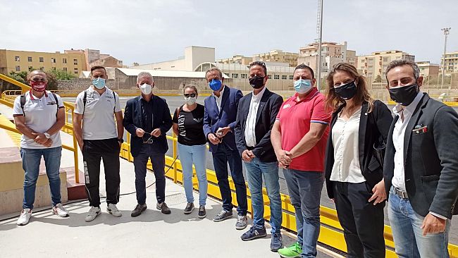 Trapani, il pattinodromo inaugurerà la stagione del recupero degli impianti?