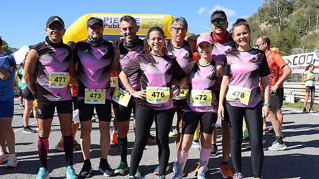 Mazara, gli atleti della PAM alla 