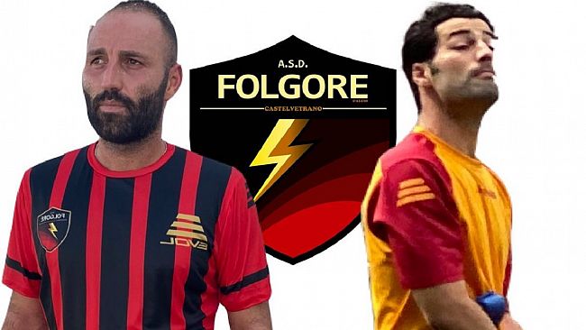 Folgore, ceduti Giampiero Pisciotta e Giacomo Rustico