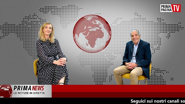 PrimaNews. 26 maggio: ospite Viktoria Joe imprenditrice turistica