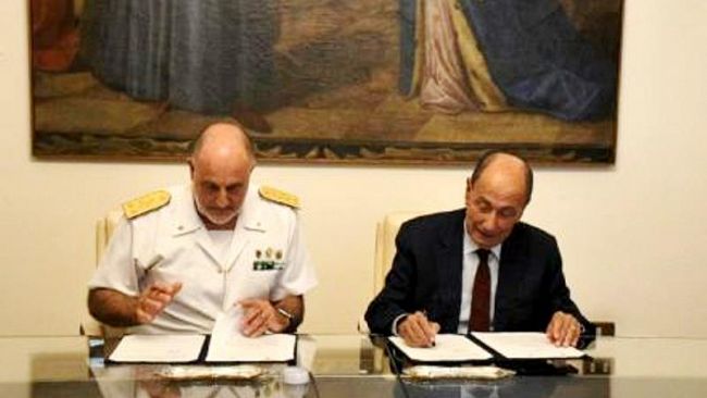 Tutela delle coste siciliane: siglato lo storico accordo con la Guardia costiera