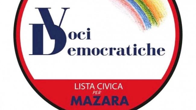 Mazara, Amministrative, il movimento civico Voci Democratiche aderisce al progetto Nicola Cristaldi Sindaco