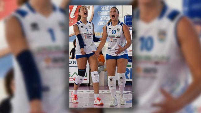 Nuovi acquisti della Fly Volley Marsala per il Campionato di B1