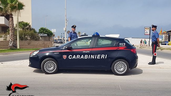  Smantellato un altro market della droga nel quartiere San Giuliano a Trapani 
