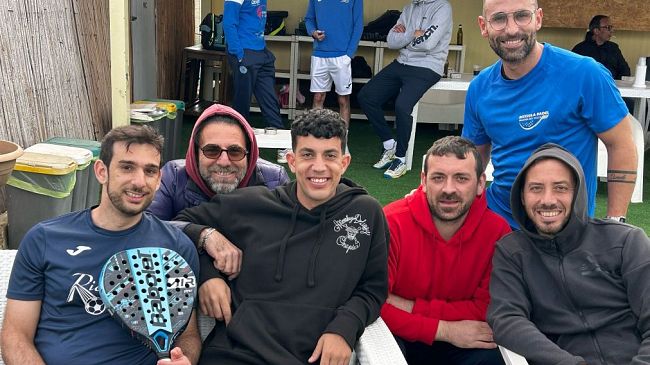 Padel, II Giornata di Coppa Italia FITPRA, il 