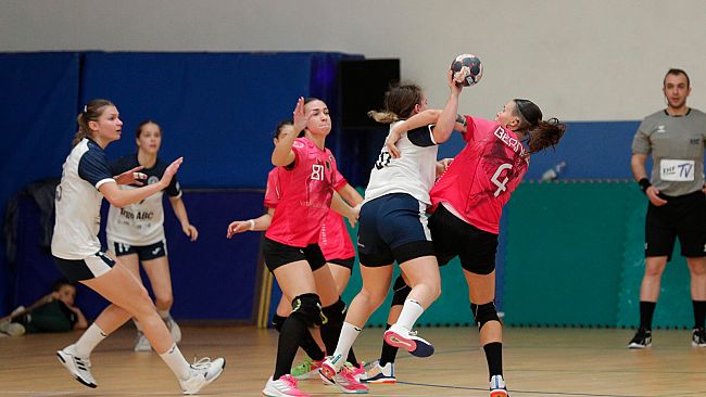 L'Handball Erice vince in European Cup e supera Isola 26-19