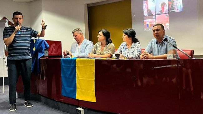 ​Trapani. Patti di amicizia tra sindaci dell’hinterland e otto municipalità ucraine