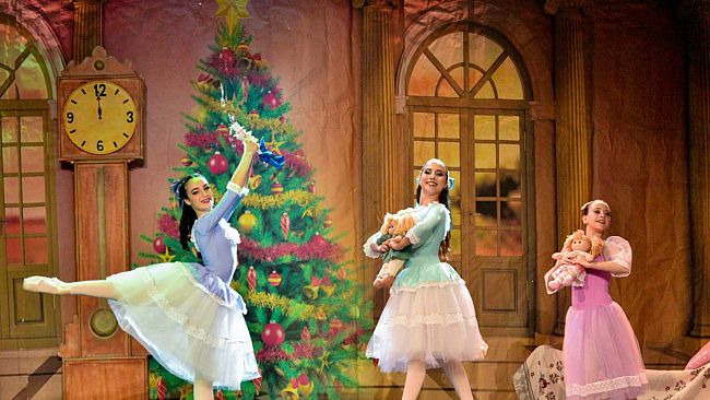 Mazara, grande successo per il saggio di fine anno dell'accademia di danza