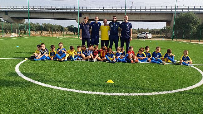Mazara 2000, al via il programma di sviluppo territoriale evolution programme guidato dai tecnici della FIGC