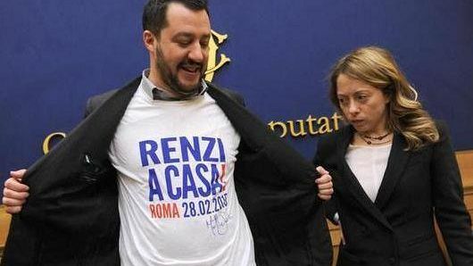 Mazara, dopo “Fratelli d’Italia” anche “Noi con Salvini” in Consiglio comunale? Il disinteresse dei “cittadini”