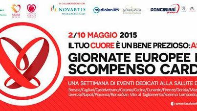 Mazara aderisce alle Giornate europee dello scompenso cardiaco