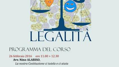 Al liceo G.G. Adria- G.P.Ballatore di Mazara del Vallo: “portatori sani di legalita’”