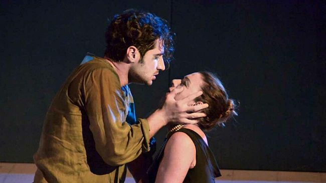 Segesta accoglie “Phaedra” di Alberto Bassetti – Regia di Giovanni Anfuso – con Liliana Randi