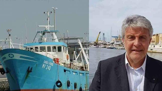 Libia, Rilasciato il peschereccio mazarese “Ghibli Primo”. Tumbiolo: “soluzione grazie alla grande amicizia fra il popolo libico e quello siciliano”