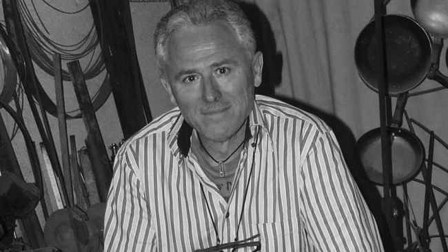 La “linea della bellezza” e la ricerca dell’invisibile nelle opere di Gerry Bianco