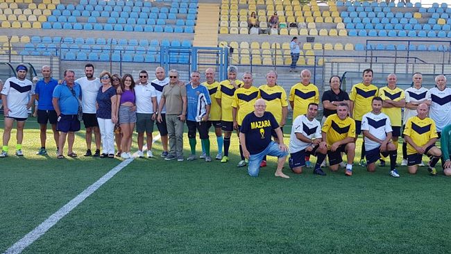 Mazara, gara di calcio in memoria di Peppe Gandolfo