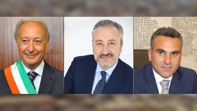 “ProgettiAmo Marsala” solleva la questione etico-politica sui rapporti fra Ruggirello, Sturiano e Di Girolamo