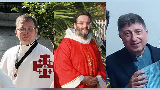Diocesi Mazara: tre cambi nelle parrocchie, l’annuncio del Vescovo