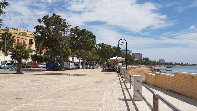 Istituto “Il Duemila”: Realizzare due piste ciclabili a Mazara