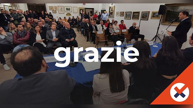 Mazara, Presentato il progetto civico “Cittadini per Mazara”