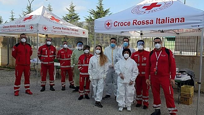 Screening covid-19 a Castelvetrano, su 597 test rapidi trovati 17 positivi