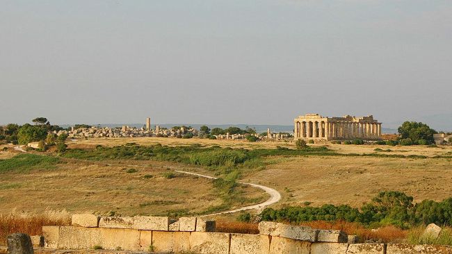 All’Expo le “eccellenze” del territorio selinuntino e della valle del Belice