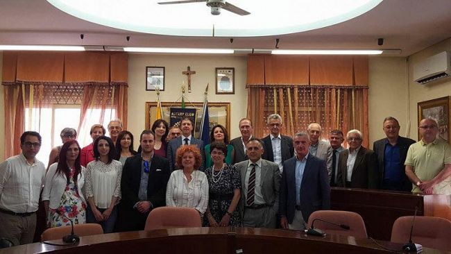 Inaugurato a Campobello lo “Spazio Neutro” attivato dal Comune