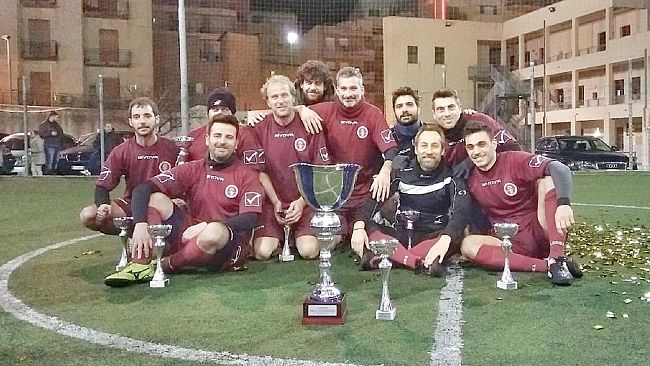 Gli avvocati belicini si confermano campioni nel torneo provinciale degli studi legali