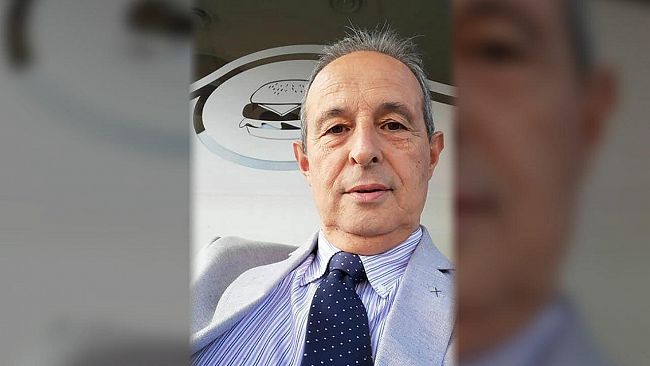 Vola in cielo un angelo Nicola Fanella