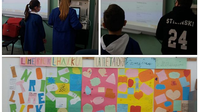 VIDEO- Alla ”Ruggero Settimo” una scuola sempre più digitale