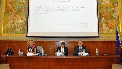 Trapani, Camera di Commercio, presentato vademecum sulla cultura della legalità