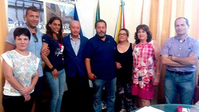 Marsala, incontro al palazzo municipale fra amministrazione e servizio venerinario dell’ASP sul problema del randagismo