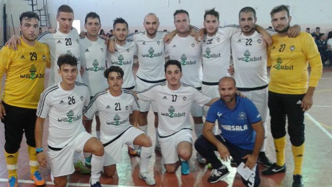 Serie C1 – prima di campionato Agyirium – Marsala Futsal 11-6