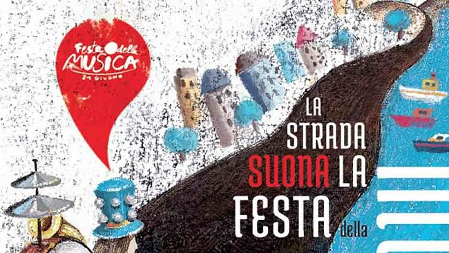 “Festa della Musica 2017” il 21 giugno presso la sala arrivi dell’Aeroporto Civile di Trapani-Birgi