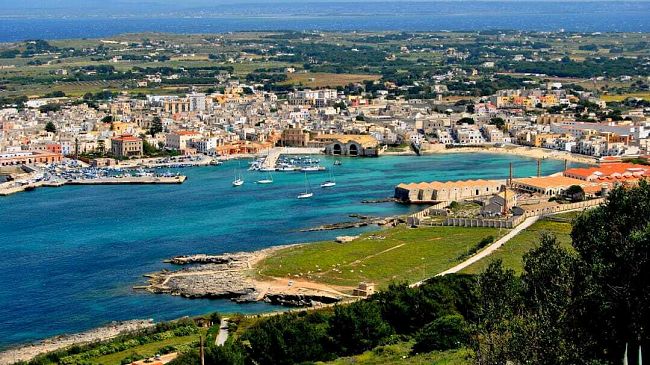 Quarto passaggio di disinfestazione per le Isole Egadi