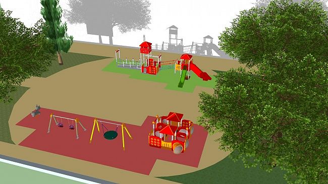 L’amministrazione Di Girolamo presenta due importanti progetti per il potenziamento del centro comunale di raccolta di Ponte Fiumarella e per la realizzazione del parco giochi inclusivo a Villa Cavallotti