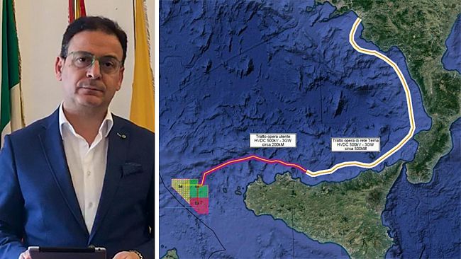 AUDIO – Parco eolico off-shore, sindaco Quinci: “attenzione sul progetto nell’interesse della nostra marineria”