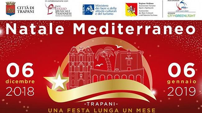 Natale Mediterraneo, il bilancio del sindaco Tranchida e dell’assessore Rosalia d’Alì