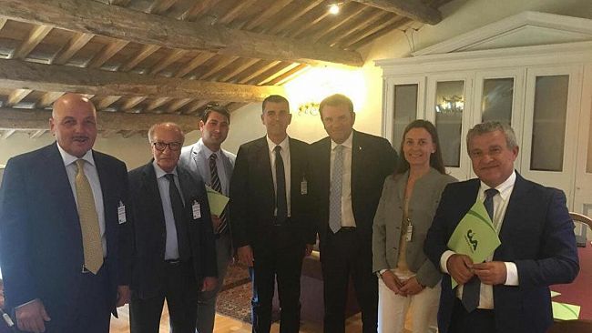 Crisi del vino da tavola siciliano, il ministero rivede le rese per ettaro  Cia Sicilia Occidentale: Primo passo per la ripresa del comparto