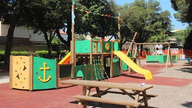 A Valderice nasce il Parco Giochi inclusivo