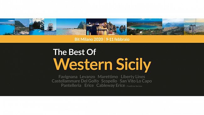 La Sicilia Occidentale si promuove alla Borsa del Turismo di Milano