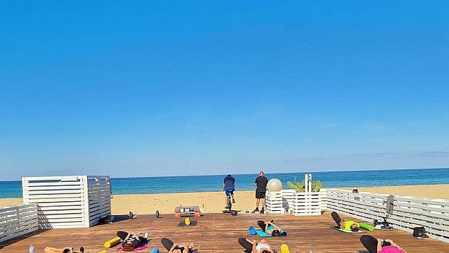 Covid e Resilienza, le palestre trapanesi si reinventano outdoor e proseguono le attività