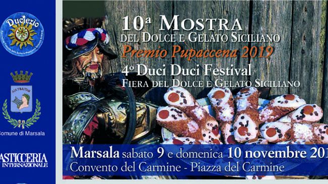 Weekend a Marsala tra dolci e gelati siciliani. Al Convento del Carmine