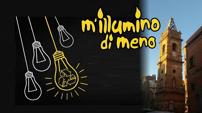 Partanna aderisce alla giornata del risparmio energetico