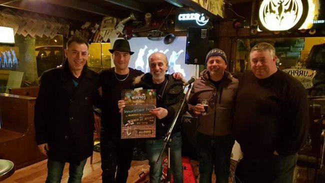 Sabato 25 maggio, serata all’insegna del rock “biologico” con gli Shacqualattooga