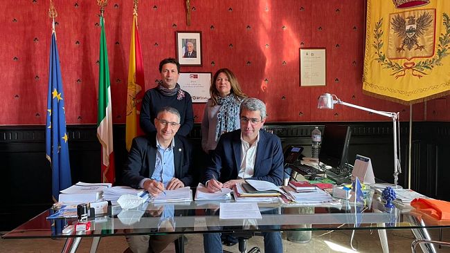 Salemi punta sul Pnrr per il centro storico