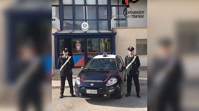 Trapani: violazioni misure cautelari. Due soggetti vanno ai domiciliari