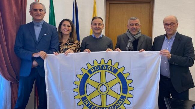 Mazara, si celebra il 118° anniversario di fondazione del Rotary 